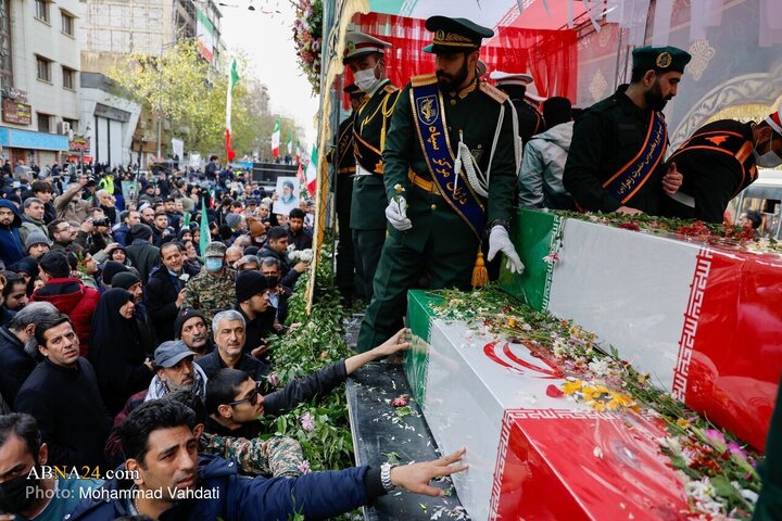 پیکر ۳ شهید مدافع امنیت فردا جمعه در مشهد تشییع می‌شود
