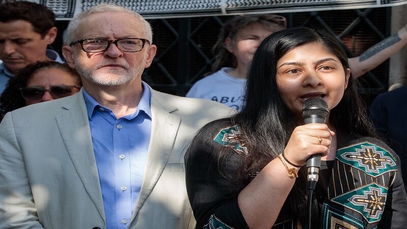 UK MP Calls for Genuine Solidarity with Iranian People Against Sanctions