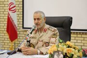 Three terror groups dismantled at Iranian borders: Top commander