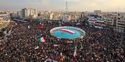 «Las marchas de hoy fueron una advertencia a los políticos estadounidenses para que detengan su engaño»