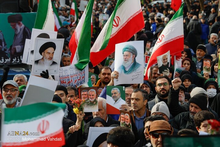 tehran
