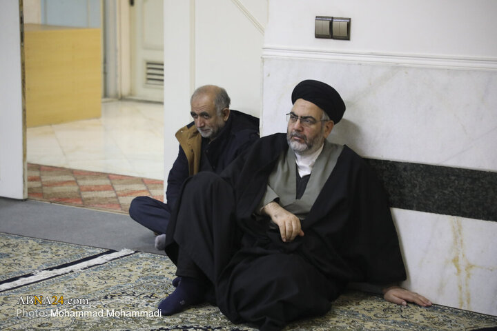 مراسم عزاداری شهادت امام موسی کاظم(ع) و بزرگداشت شهدای امنیت در مجمع جهانی اهل‌بیت(ع)