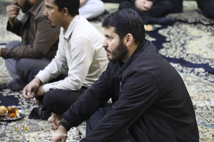 مراسم عزاداری شهادت امام موسی کاظم(ع) و بزرگداشت شهدای امنیت در مجمع جهانی اهل‌بیت(ع)