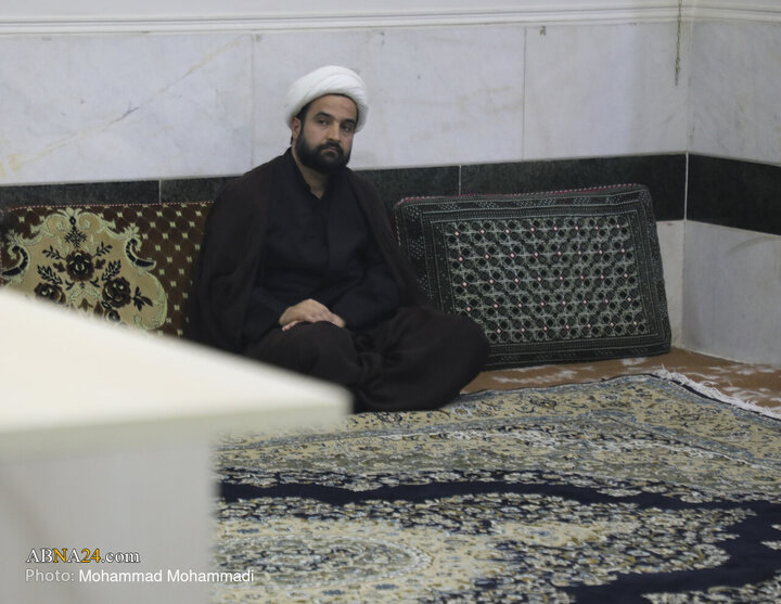 مراسم عزاداری شهادت امام موسی کاظم(ع) و بزرگداشت شهدای امنیت در مجمع جهانی اهل‌بیت(ع)