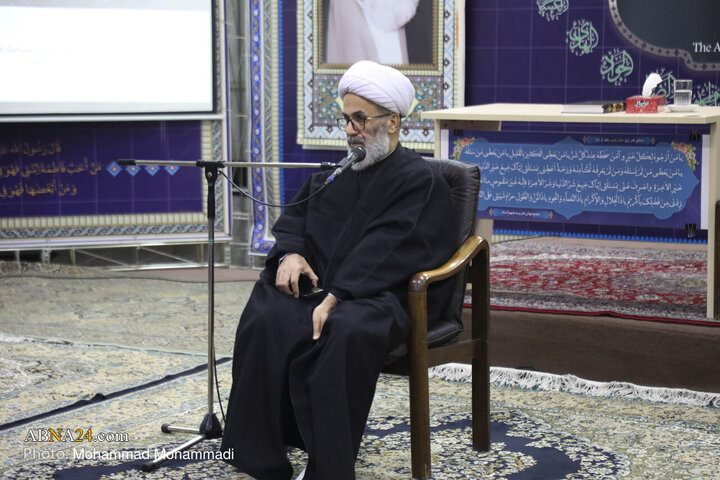 مراسم عزاداری شهادت امام موسی کاظم(ع) و بزرگداشت شهدای امنیت در مجمع جهانی اهل‌بیت(ع)