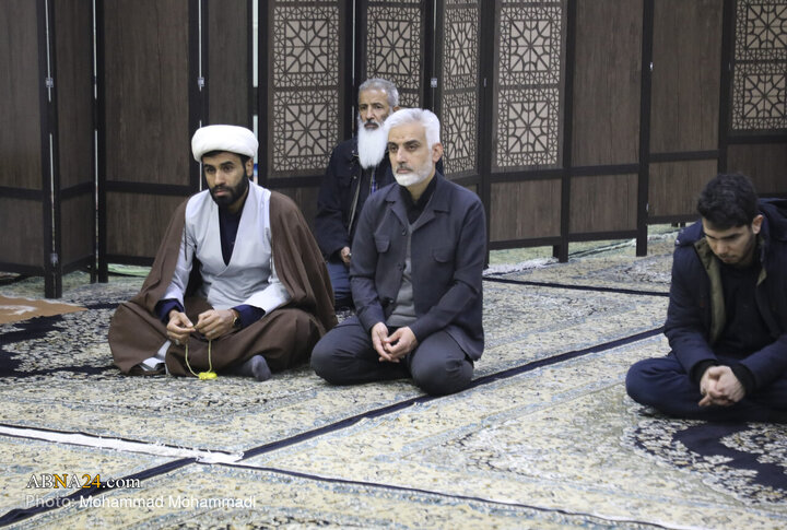 مراسم عزاداری شهادت امام موسی کاظم(ع) و بزرگداشت شهدای امنیت در مجمع جهانی اهل‌بیت(ع)