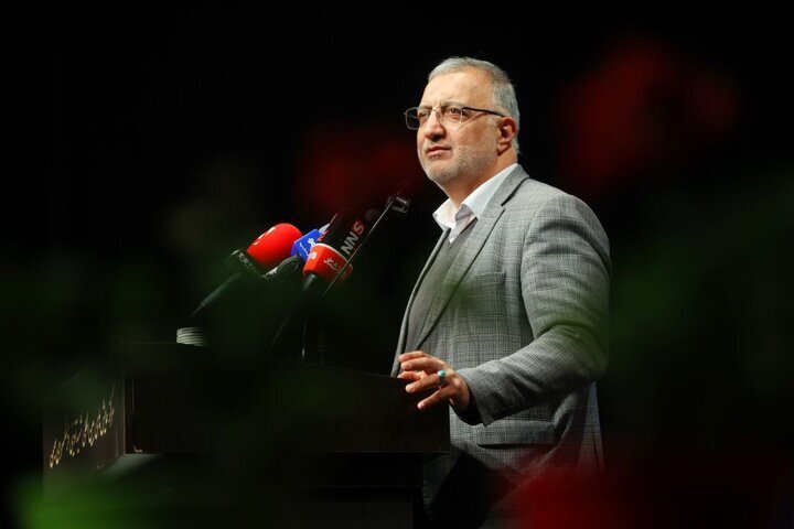 مساجد آسیب دیده را بهتر از قبل می‌سازیم  