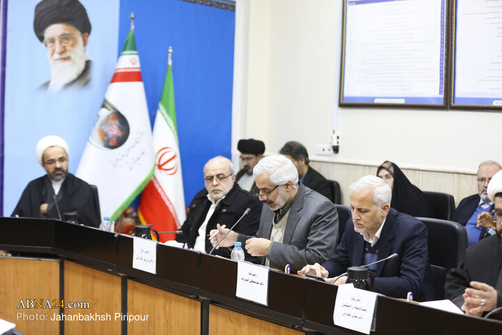 اختتامیه همایش بین‌المللی «امت ـ تمدن در قرآن»