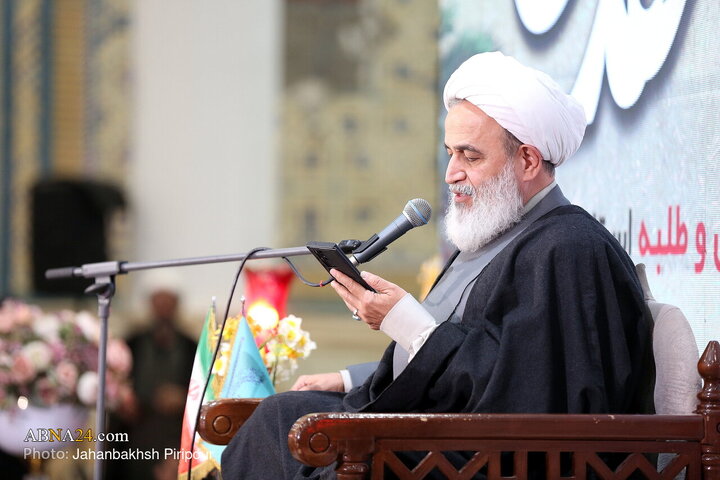 یادواره شهدای روحانی و طلبه استان کرمان
