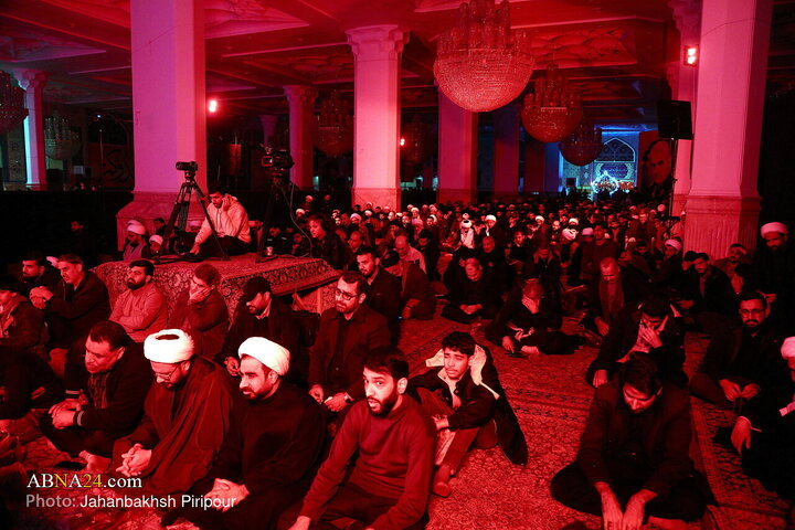 یادواره شهدای روحانی و طلبه استان کرمان