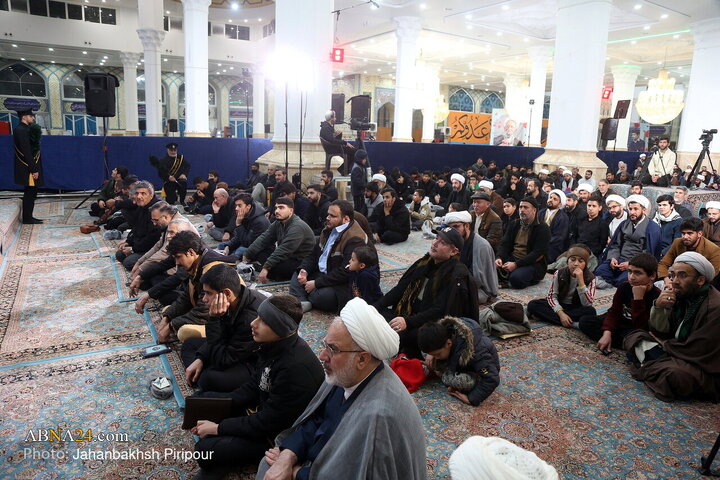 یادواره شهدای روحانی و طلبه استان کرمان