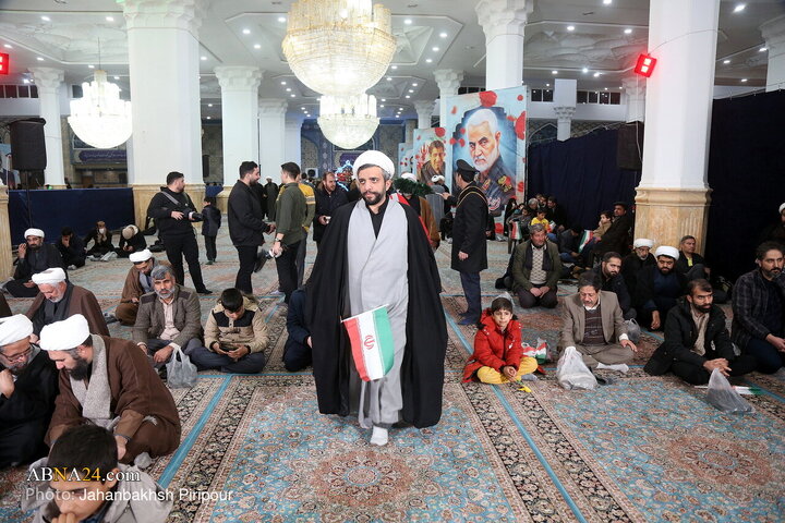 یادواره شهدای روحانی و طلبه استان کرمان