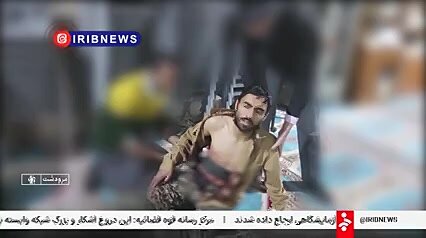 ویدیو | حسینِ مرودشت، کربلایی شد/ لحظه شهادت مظلومانه یک معلم بسیجی