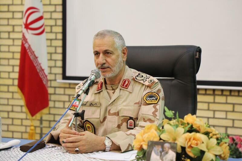 Three terror groups dismantled at Iranian borders: Top commander