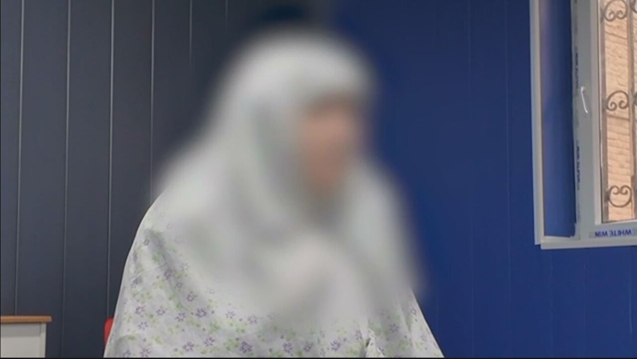 ویدیو | زن اغتشاشگری که از ایران به نتانیاهو پیام مستقیم داده بود
