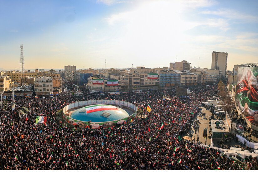 Analysis: Europe’s Diplomatic Hostility to Iran Following Riots Discloses Hidden Intentions