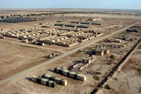 US Army Evacuated its Second Largest Military Base in Iraq