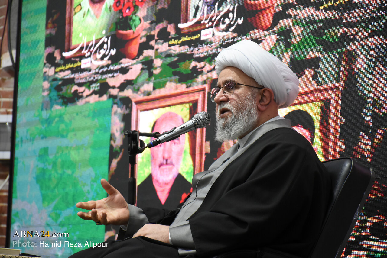 آیت‌الله رمضانی: اغتشاش و تعرض به مقدسات هیچ نسبتی با اعتراض مردمی ندارد