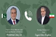 پاکستان اور ایران کے وزرائے خارجہ کا ٹیلیفونک رابطہ، خطے کی صورتحال پر تبادلہ خیال