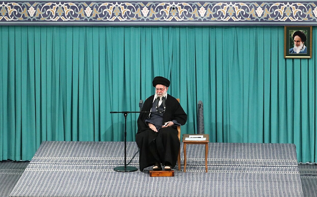 ویدیو | رهبر انقلاب: فتنه اخیر یک فتنه آمریکایی بود و هدف بلعیدن ایران است