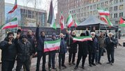 Iranci nastanjeni u Nizozemskoj osudili stranu intervenciju u Iranu