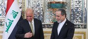 Cancilleres de Irán e Irak se reúnen en Teherán