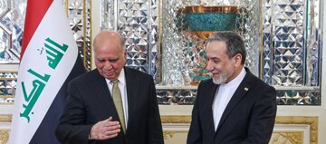 Cancilleres de Irán e Irak se reúnen en Teherán