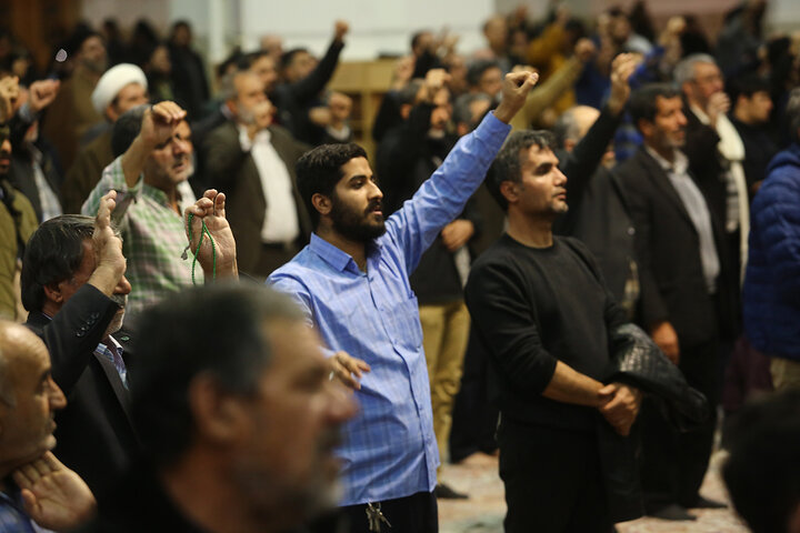 Photos: Eid al-Mab'ath celebrated at Hazrat Masoumeh holy shrine