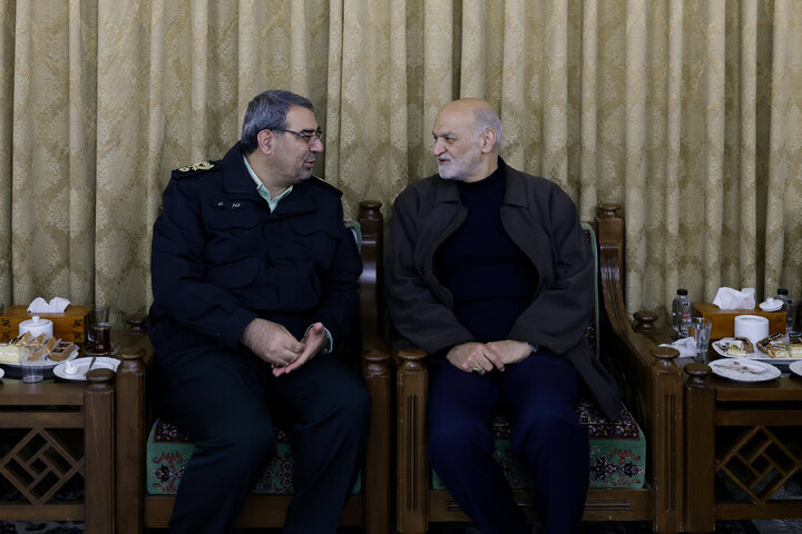 Photos: Eid al-Mab'ath celebrated at Welayat Hall in Astan Quds Razavi
