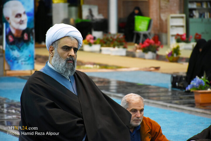 Photos: Commemoration ceremony for Security Martyrs held in Rasht