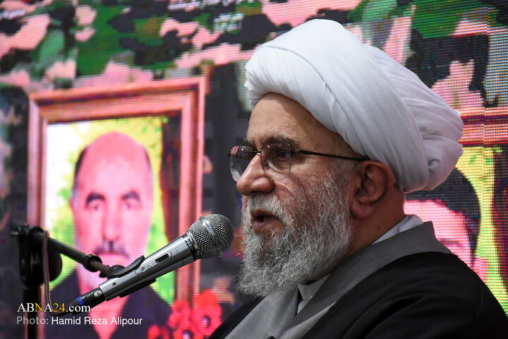 Photos: Commemoration ceremony for Security Martyrs held in Rasht
