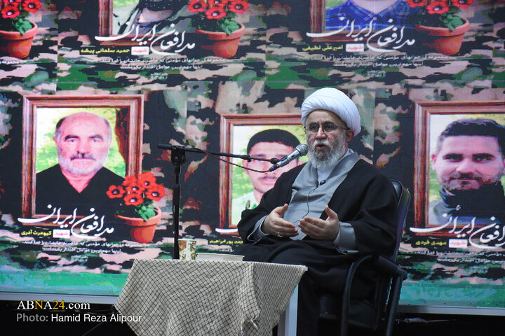 Photos: Commemoration ceremony for Security Martyrs held in Rasht
