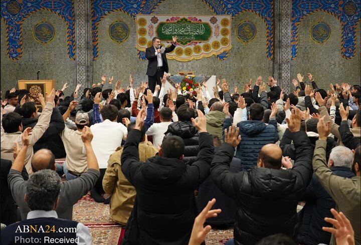 تصاویر | برگزاری جشن عید مبعث در مرکز امام علی(ع) اتریش