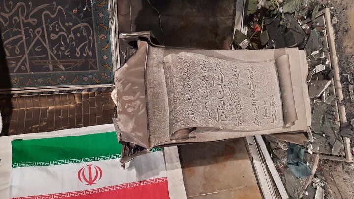 گزارش تصویری/ نشست خبری جشنواره فیلم عمار در مسجد سوخته ابوذر