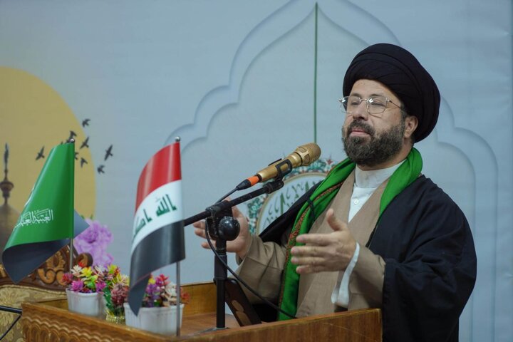 محفل قرآنی آستان عباسی