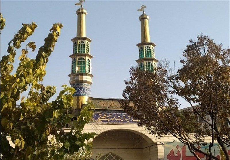 گزارشی از حمله به مسجد شهید بهشتی در منطقه تهرانپارس تهران/ قرآن‌ها را روی موتور انداختند و با بنزین آتش زدند + تصاویر