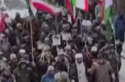 ویدیو | بازتاب راهپیمایی مردم هند در تجدید میثاق با رهبر معظم انقلاب در رسانه‌های جهان