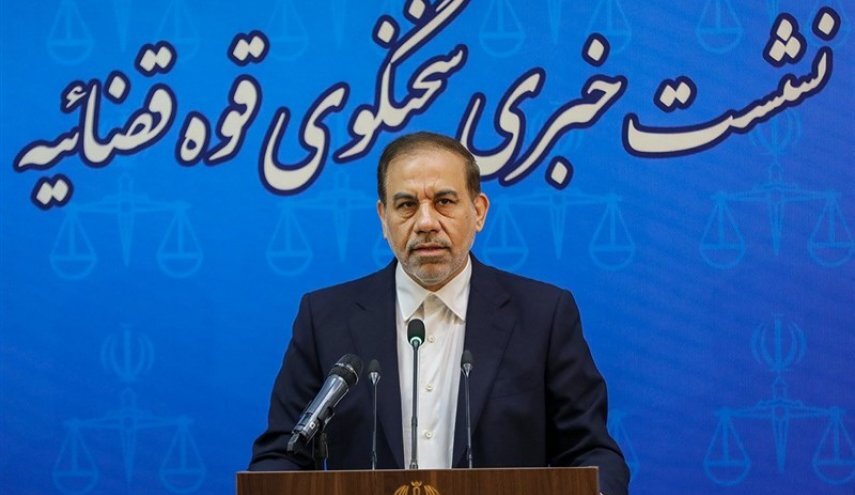 سخنگوی قوه قضائیه: پرونده اغتشاشات با شدت پیگیری می‌شود / ۱۲ هزارجان‌باخته در جریان حوادث اخیر صحت ندارد