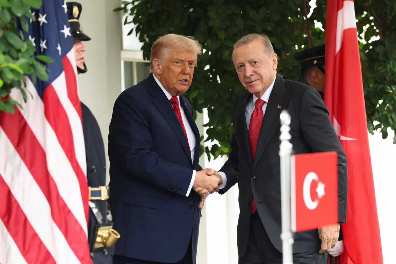 دعوت ترامپ از اردوغان به «شورای صلح» غزه، به‌عنوان یکی از اعضای بنیانگذار
