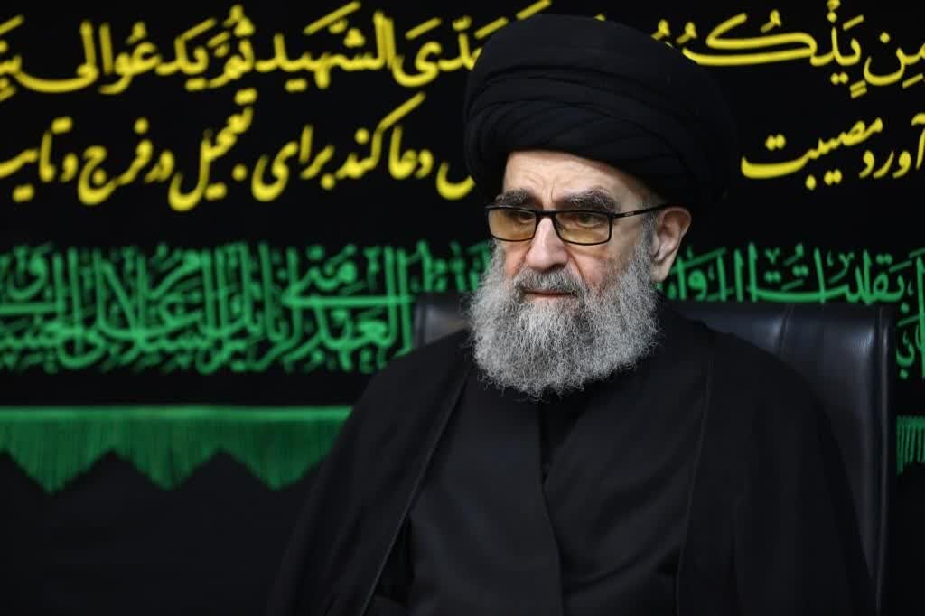 آیت‌الله حسینی صدر: جنایات امروز مزدوران رژیم صهیونیستی، روی جاهلیت را سفید کرد