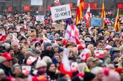 Protests spark in Greenland, Denmark against Trump plans