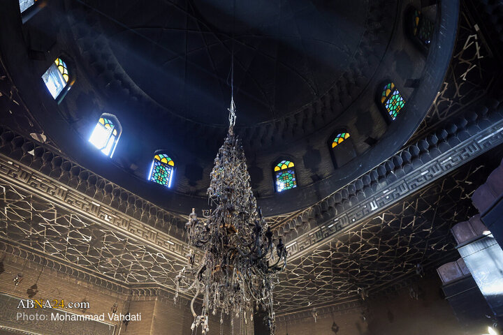 Photos: Press conference of 16th Ammar Film Festival held at Abuzar Mosque in Tehran
