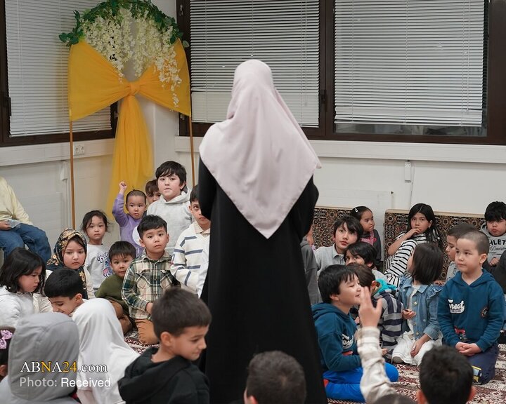 Photos: Eid al-Mab'ath celebrated at Imam Ali Center in Austria