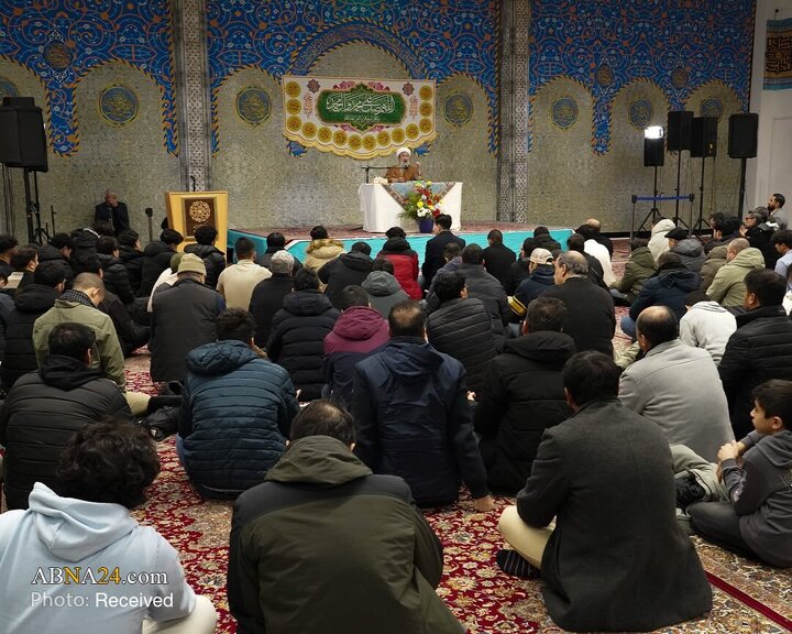 Photos: Eid al-Mab'ath celebrated at Imam Ali Center in Austria