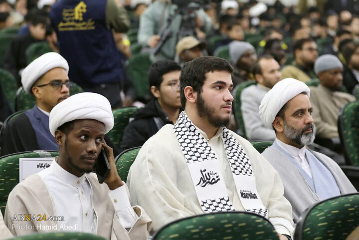 اختتامیه سی‌ویکمین جشنواره بین‌المللی قرآنی و حدیثی المصطفی