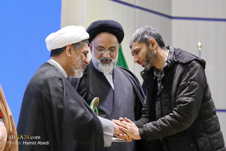 اختتامیه سی‌ویکمین جشنواره بین‌المللی قرآنی و حدیثی المصطفی