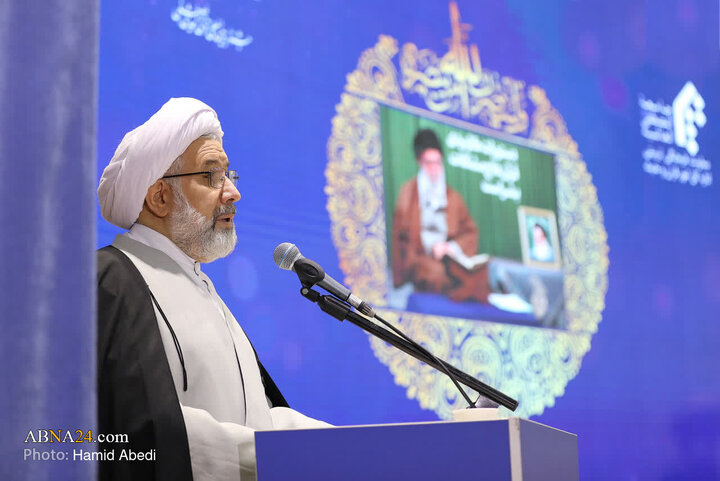 اختتامیه سی‌ویکمین جشنواره بین‌المللی قرآنی و حدیثی المصطفی