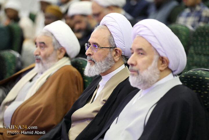 اختتامیه سی‌ویکمین جشنواره بین‌المللی قرآنی و حدیثی المصطفی