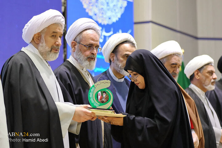 اختتامیه سی‌ویکمین جشنواره بین‌المللی قرآنی و حدیثی المصطفی
