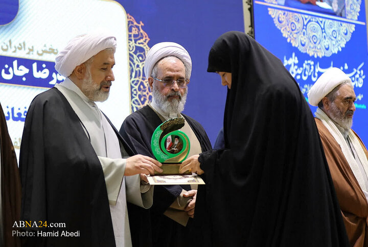 اختتامیه سی‌ویکمین جشنواره بین‌المللی قرآنی و حدیثی المصطفی